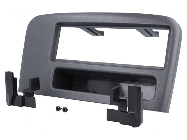 Cadru Radio 1 DIN Negru Volvo