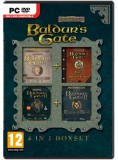 Baldurs Gate 4 In 1 Boxset PC