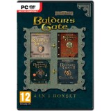 Baldurs Gate 4 In 1 Boxset PC