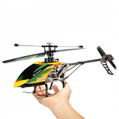 WLtoys V912 Sky Dancer 4CH RC Helicopter foto