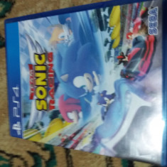 TEAM SONIC RACING PS4 MULTIPLAYER
