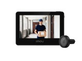 Vizor digital de usa Imou 5MP Wi‑Fi 6 cu ecran interior 4.3 inch