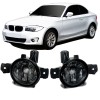 Proiectoare ceata BMW E81 E82 E87 E88 E84 E83 E70 fumuriu NOU