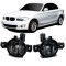 Proiectoare ceata BMW E81 E82 E87 E88 E84 E83 E70 fumuriu NOU