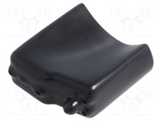 Capac protec&Aring;&pound;ie SCHURTER IEC 60320 CD1, CD2, CD3, CD4, CD5, CD6
