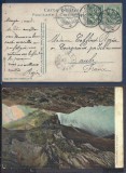 Switzerland 1905 Old postcard postal stationery to Aube France D.343