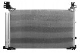 Condensator climatizare AC Lexus Gs, Rc, motor: 2.0 T, Condensator cu uscator integrat, 648x390x12, miez si rezervor din aluminiu brazat,