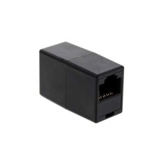 Cupla modulara RJ45 8P8C negru Well