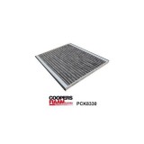 Filtru polen cu carbon aciv Hyundai Accent 3 (MC), Elantra 4 (HD), Elantra 5 (MD), i20 2 (GB), i30 (GD), ix35 (LM); Kia Carens 4 (A4), Cee&amp;#39;d (JD)