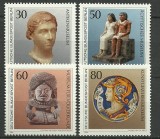 Berlin 1984 - Artefacte din muzee, exponate, arta, serie neuzata