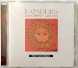 CD album - Irene Papas &amp; Vangelis: Rapsodies (RM, raritate)