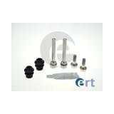 Set bucsi ghidaj etrier frana Ert 410132, parte montare : Punte Spate