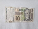 Croatia 10 Kuna 2001
