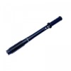 Baston cu electrosoc si lanterna Police , 42 cm, FOXMAG24&reg;