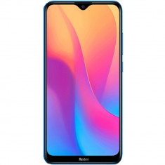 Redmi 8A Dual Sim Fizic 32GB LTE 4G Albastru 3GB RAM foto