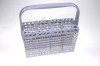 Coș Tac&acirc;muri Gri 435320 Mașină Spălat Vase K&uuml;ppersbusch - Compatibil Diverse Modele