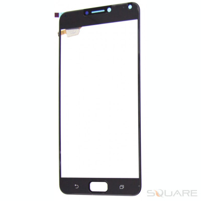 Touchscreen Asus Zenfone 4 Max, ZC554KL, Black foto
