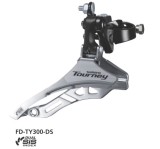 Schimbator Fata Shimano Tourney Fd-Ty300, Triplu, Sis, Tragere De Sus, Colier 34... Cod:EFDTY300DSTL6