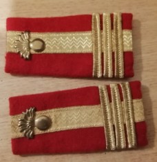 C2 - Grade militare - colonel infanterie - piesa de colectie!