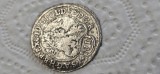 VI 6 KREUZER 1679 , argint