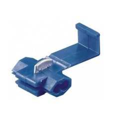 Conector rapid cabluri 1.5-2.5 mm albastru fixPoint