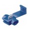 Conector rapid cabluri 1.5-2.5 mm albastru fixPoint
