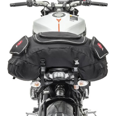 Geanta Bagaje Codita Pasager Motocicleta Bagtecs 50L foto
