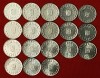 Moneda 10 bani - 2005-2023 (set complet)