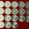 Moneda 10 bani - 2005-2023 (set complet)