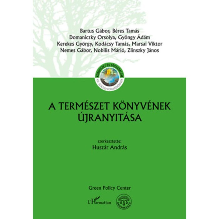 A Term&eacute;szet k&ouml;nyv&eacute;nek &uacute;jranyit&aacute;sa - Husz&aacute;r Andr&aacute;s