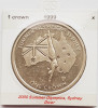 1867 Insula Man 1 crown 1999 Elizabeth II (Diver) Sydney km 924, Europa