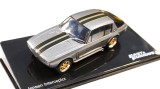 Jensen Interceptor "Fast &amp; Furious" - DeAgostini 1/43