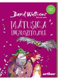 Mătușica &icirc;ngrozitoare - David Walliams - Editura Arthur