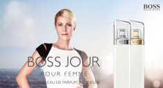 Boss Jour Pour Femme Lumineuse EDP 75ml pentru Femei fara de ambalaj foto