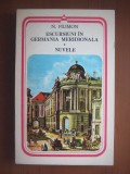 N. Filimon - Escursiuni &icirc;n Germania meridională * Nuvele, Paul Feval