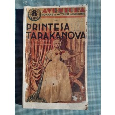 Printesa Tarakanova - A. Lang