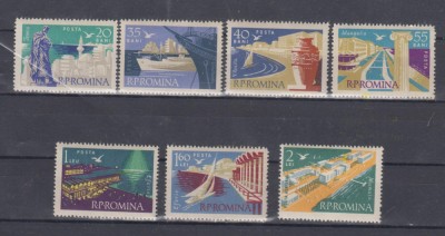 M1 TX7 4 - 1960 - Frumuseti turistice de la Mare foto