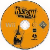Joc Wii RAYMAN Raving Rabbids pentru Nintendo Wii, Actiune, Multiplayer, 3+