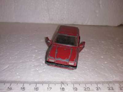 bnk jc Matchbox Volvo 760 - 1/62 foto