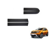 Bandouri Laterale Dacia Duster 2 II 2018-2024, Protectii Usi ABS, Set 4 Bucati, Montaj Ușor cu Banda Dublu Adeziva