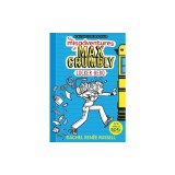 The Misadventures of Max Crumbly 1: Locker Hero