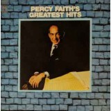 Vinil LP &quot;Japan Press&quot; Percy Faith &lrm;&ndash; Percy Faith&#039;s Greatest Hits (VG+)