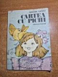 carte pentru copii - cartea cu pichi - adriana iliescu - din anul 1987