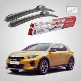 Cumpara ieftin Ștergătoare Kia XCeed CD 2019-prezent | Set Față Flat &ndash; TeamCar&reg;