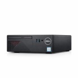 Dell, INSPIRON 3470, Intel Core i5-8600T, 3.00 GHz, HDD: 256 GB SSD, RAM: 16 GB, video: Intel HD Graphics 630; SFF