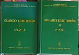 GRAMATICA LIMBII ROMANE VOL.1-2 CUVANTUL, ENUNTUL-VALERIA GUTU ROMALO