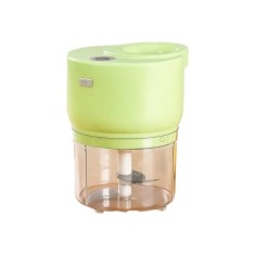 Tocator electric multifunctional, 500 ml, reincarcabil USB