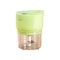 Tocator electric multifunctional, 500 ml, reincarcabil USB