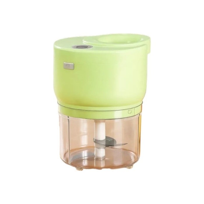 Tocator electric multifunctional, 500 ml, reincarcabil USB