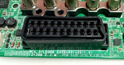 Placa de bază televizor LG - EAX64891403 foto